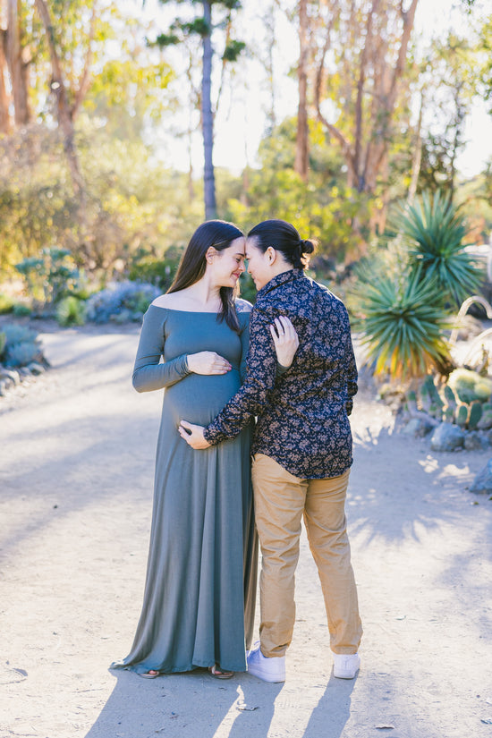 SLCA Studios | Maternity Session